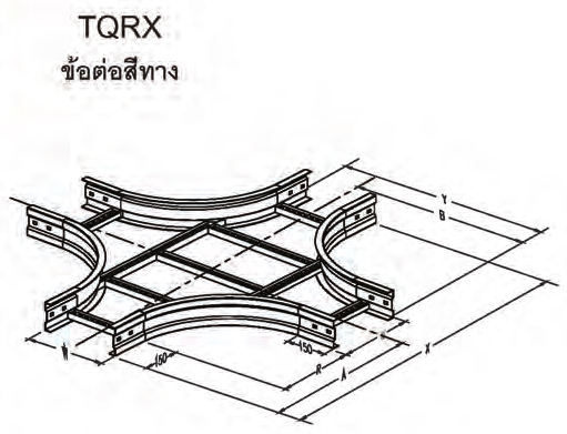 Horizontal Crosses (TQRX)